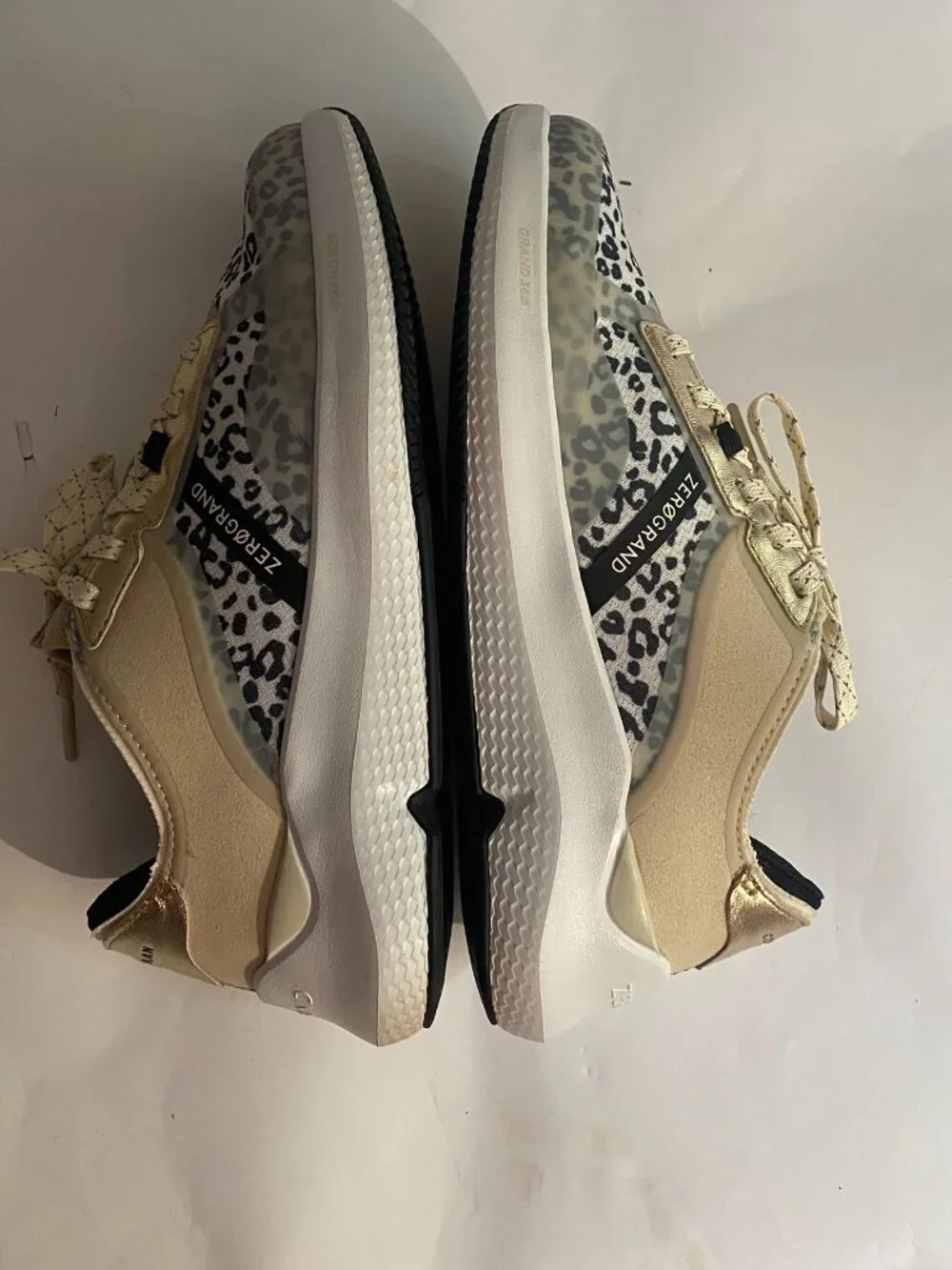 Low Profile Tennis Shoes by Cole Haan 
